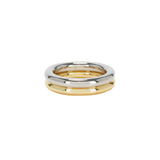 Shashi Remix Ring Set Gold/Silver