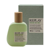 Replay Green On Me EDP 100ML