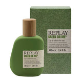 Replay Green On Me EDT 100ML