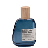 Replay Source Of Life EDT 100ML