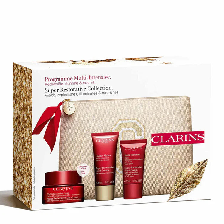 Clarins Super Restorative Collection | Beauty | Beauty Selfcare | Beauty Selfcare Skincare | Gift Set | Selfcare | Skin Care Collection | Skincare Clarins Super Restorative Collection | Beauty | Beauty Selfcare | Beauty Selfcare Skincare | Gift Set | Selfcare | Skin Care Collection | Skincare
