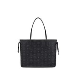 MCM Women's Reversible Liz Shopper in Visetos