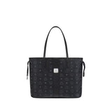 MCM Women's Reversible Liz Shopper in Visetos