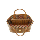 حذاء Liz Shopper النسائي ذو الوجهين من MCM باللون Visetos