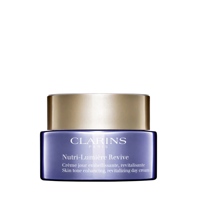Clarins Nutri-Lumière Revive Day Cream 50ml | Beauty | Beauty Selfcare | Beauty Selfcare Skincare | Selfcare Clarins Nutri-Lumière Revive Day Cream 50ml | Beauty | Beauty Selfcare | Beauty Selfcare Skincare | Selfcare