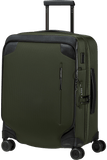 Samsonite Splendix Spinner Green Black Luggage