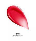 Guerlain Kiss Kiss Shine Bloom Lips 609 Spring Rose 3.5g