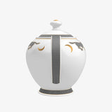 Memo Coriander Candle Tea Pot 600g