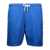 Paul & Shark Men's Swim Shorts Cobalt Blue With Print