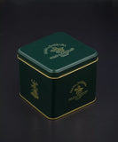 Santa Barbara Polo & Racquet Club Noble Men's Black Dial Rose Gold Case Black Leather Starp Watch