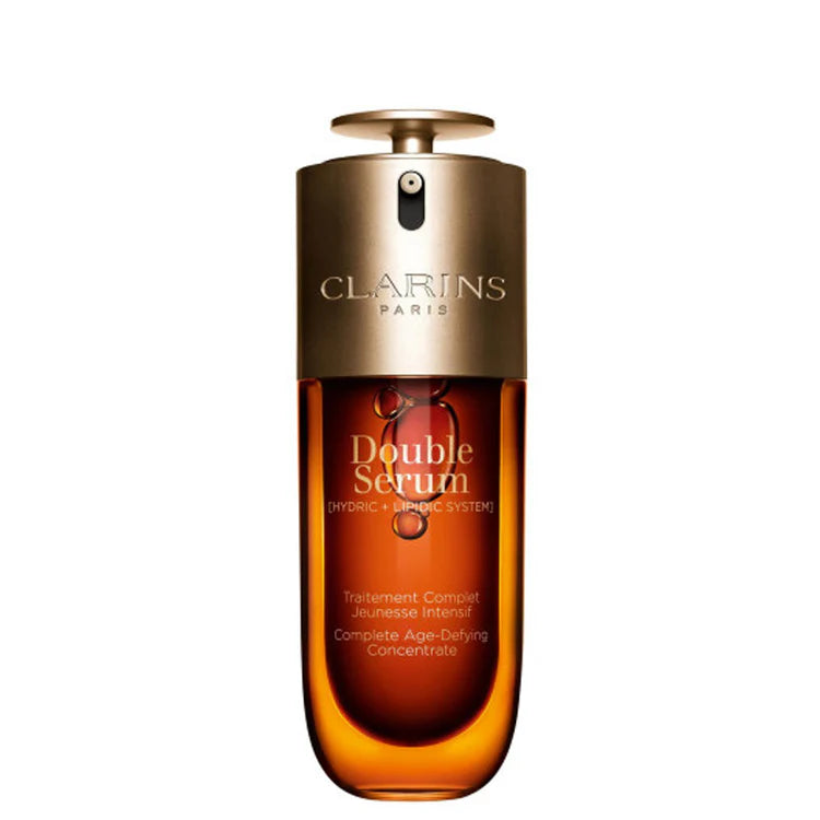 Clarins Double Serum 9 - 50ML | Beauty | Beauty Selfcare | Beauty Selfcare Skincare | Selfcare | Serum | Serum and Facial Treatment | Serums Clarins Double Serum 9 - 50ML | Beauty | Beauty Selfcare | Beauty Selfcare Skincare | Selfcare | Serum | Serum and Facial Treatment | Serums