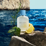 Dolce And Gabbana Light Blue Pour Homme EDT Gift Set with Shower Gel and Deodorant Shop the Latest Online at Blue Salon Qatar