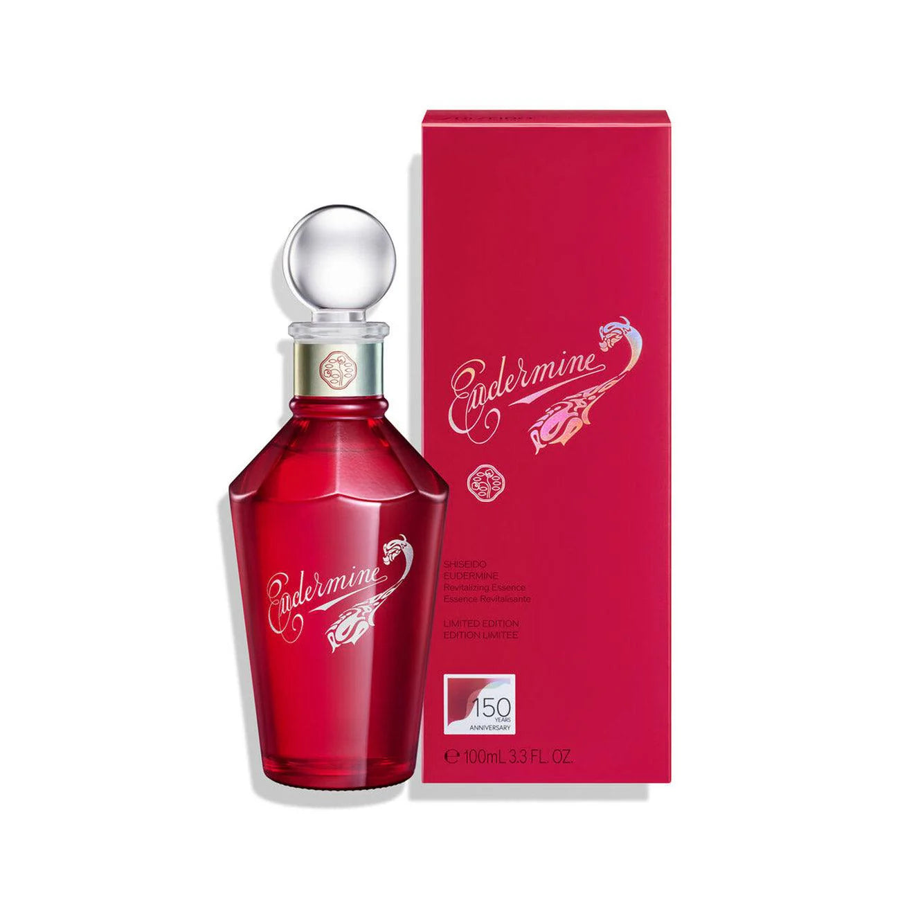 Shiseido Eudermine Revitalizing Essence 100ml 150th Limited Edition | Beauty | Beauty Selfcare | Beauty Selfcare Skincare | Selfcare Shiseido Eudermine Revitalizing Essence 100ml 150th Limited Edition | Beauty | Beauty Selfcare | Beauty Selfcare Skincare | Selfcare