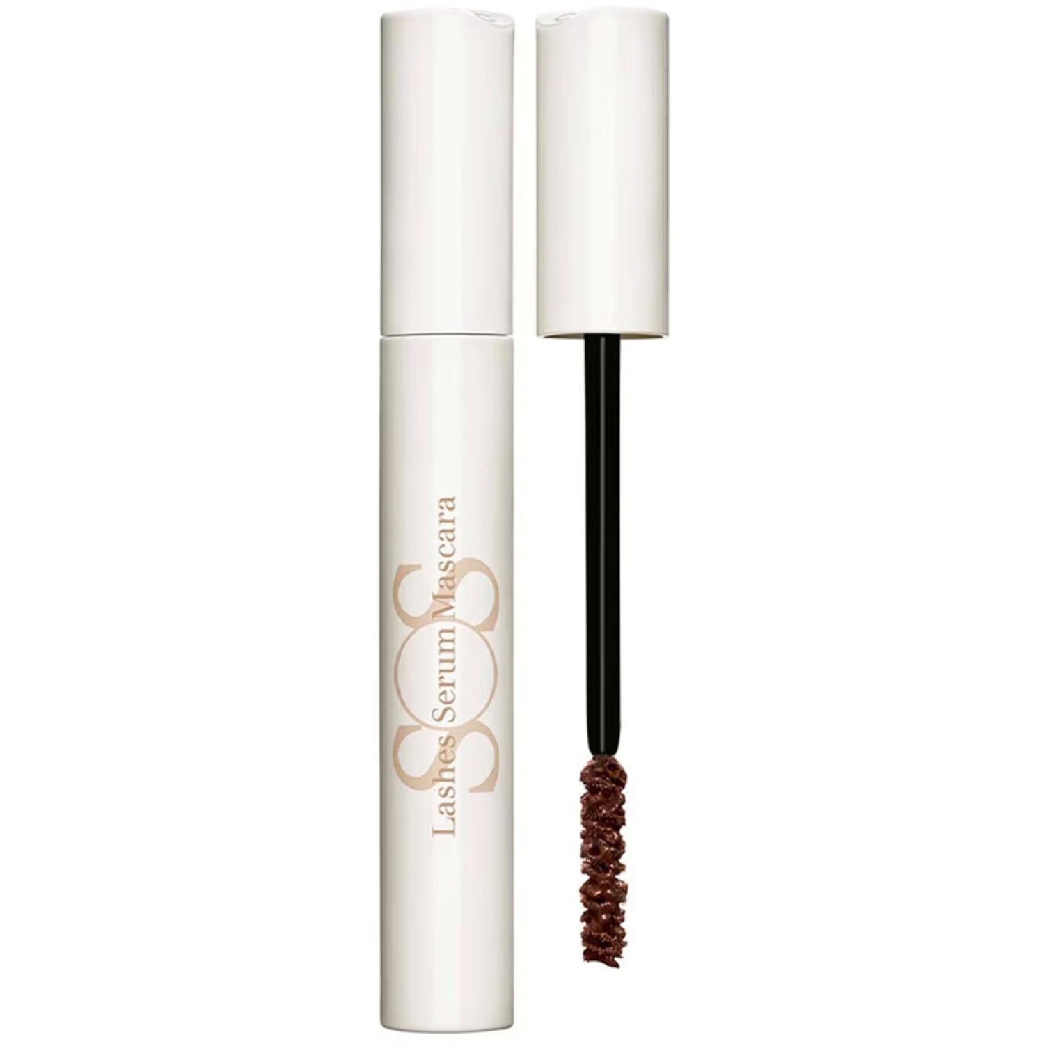 Clarins SOS Lashes Serum Mascara - 01 | Beauty | Beauty Cosmetics | Beauty Cosmetics Eyes | Beauty Eyes | Cosmetics | Make Up & Skin Care | Mascara Clarins SOS Lashes Serum Mascara - 01 | Beauty | Beauty Cosmetics | Beauty Cosmetics Eyes | Beauty Eyes | Cosmetics | Make Up & Skin Care | Mascara