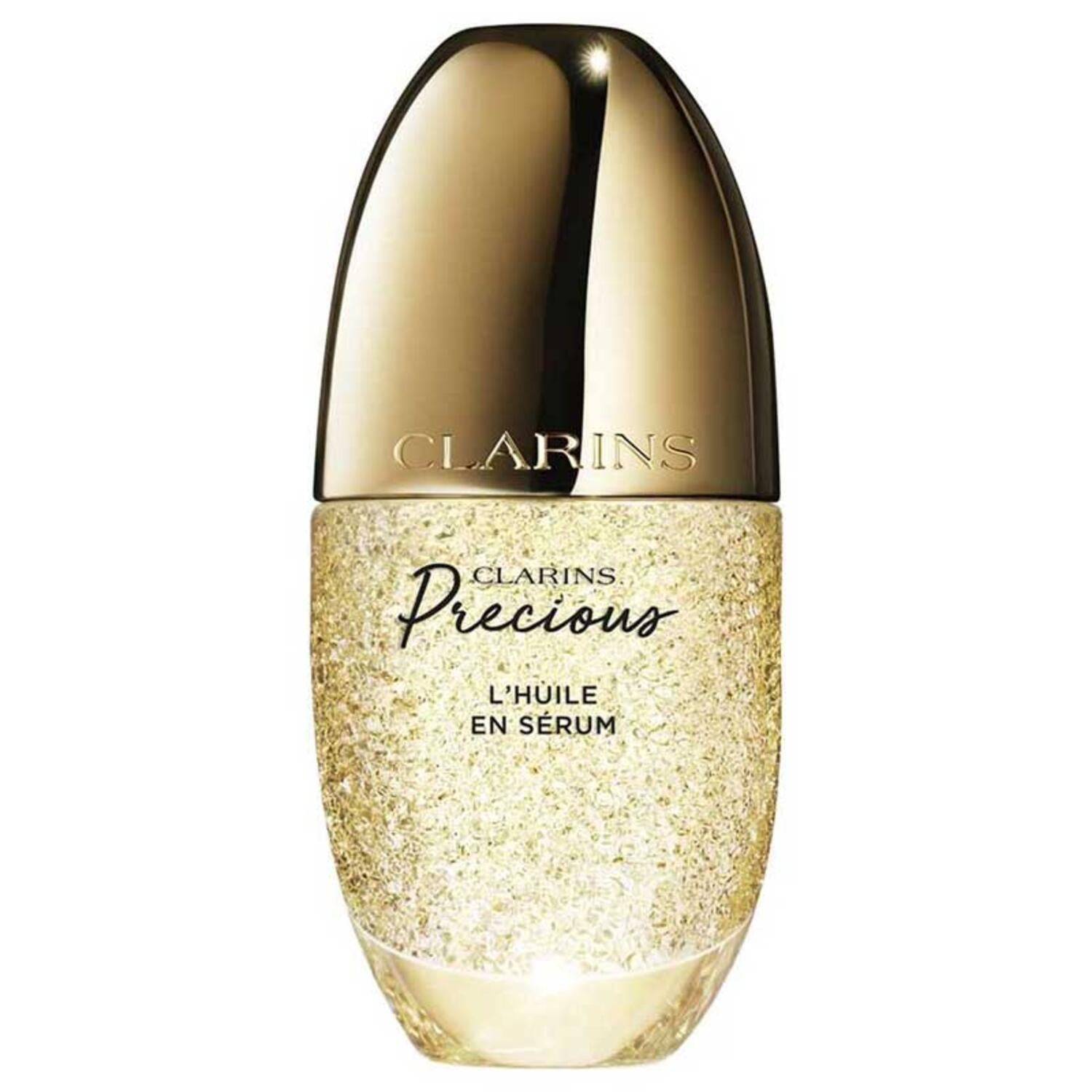 Clarins Precious Huile-en-Serum - 30ml | Beauty | Beauty Selfcare | Beauty Selfcare Skincare | Selfcare | Serum | Serum and Facial Treatment Clarins Precious Huile-en-Serum - 30ml | Beauty | Beauty Selfcare | Beauty Selfcare Skincare | Selfcare | Serum | Serum and Facial Treatment