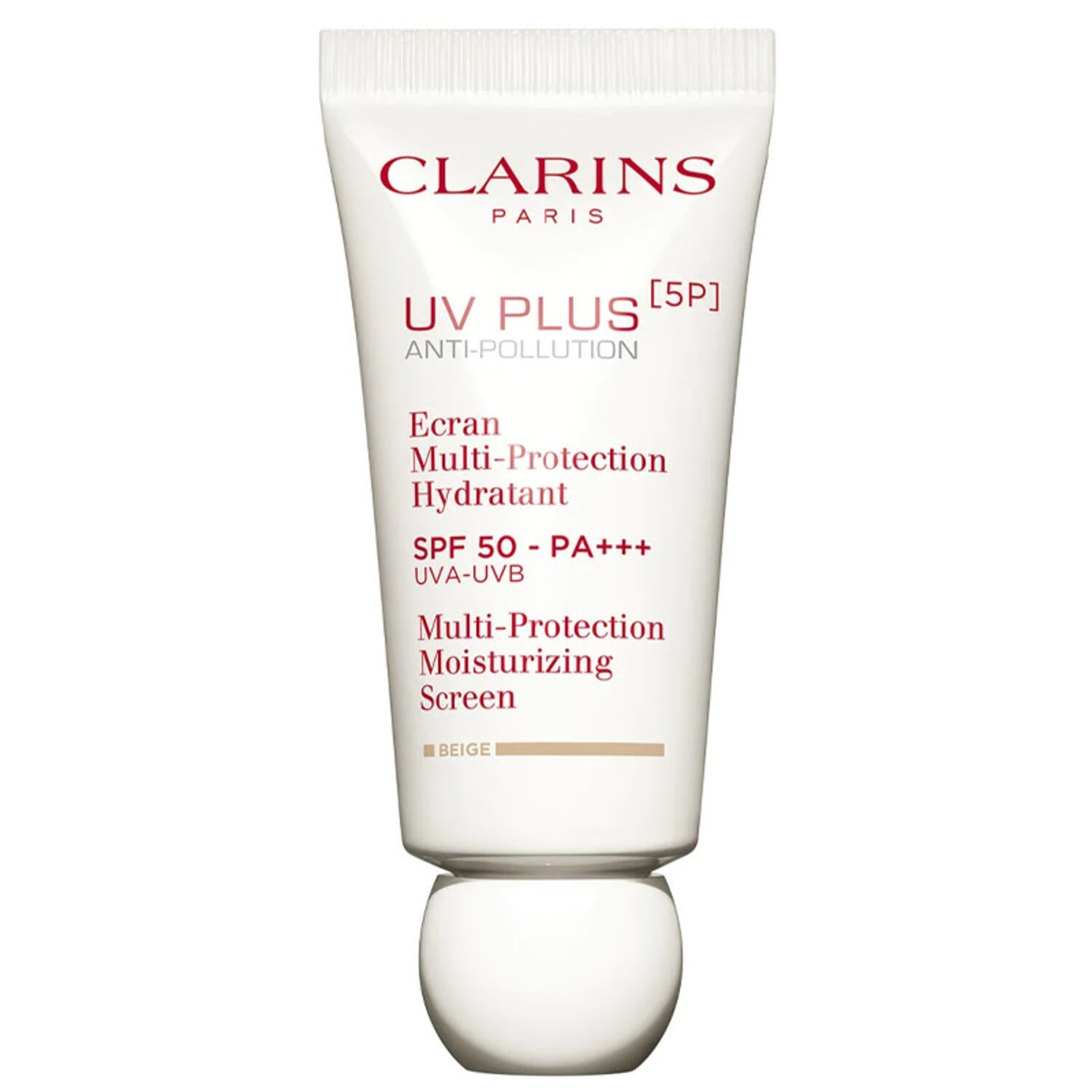 Clarins UV Plus Anti-Pollution SPF 50 - Beige - 30ml | Beauty | Beauty Selfcare | Beauty Selfcare Skincare | Selfcare Clarins UV Plus Anti-Pollution SPF 50 - Beige - 30ml | Beauty | Beauty Selfcare | Beauty Selfcare Skincare | Selfcare