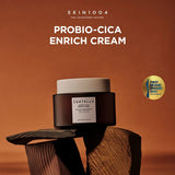 Skin1004 Madagascar Centella Probio-Cica Enrich Cream 50ml