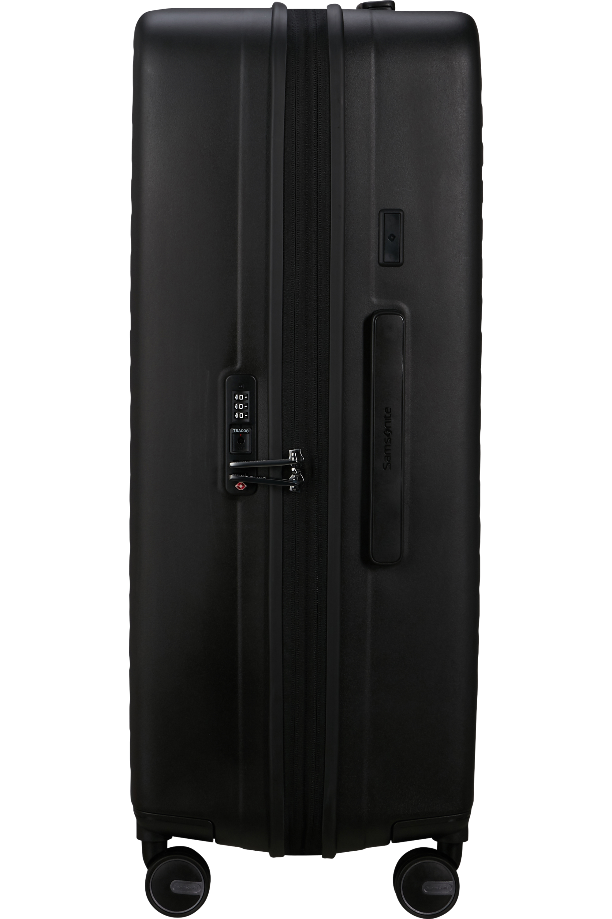 Samsonite Restackd Spinner Easy Access Luggage