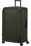 Samsonite Splendix Spinner Green Black Luggage
