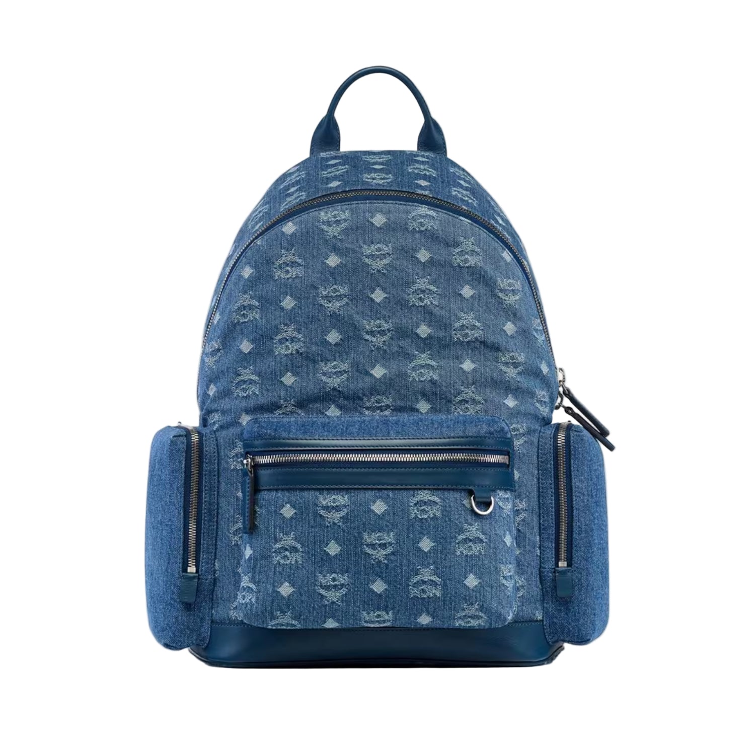 MCM Stark Backpack in Monogram Denim Jacquard | All Bags | Backpack | Backpack Bag | Backpacks | Bag | Bags | Casual Backpack | Men All bags | Men Backpack | Women | Women All Bags | Women Backpack | Womens MCM Stark Backpack in Monogram Denim Jacquard | All Bags | Backpack | Backpack Bag | Backpacks | Bag | Bags | Casual Backpack | Men All bags | Men Backpack | Women | Women All Bags | Women Backpack | Womens