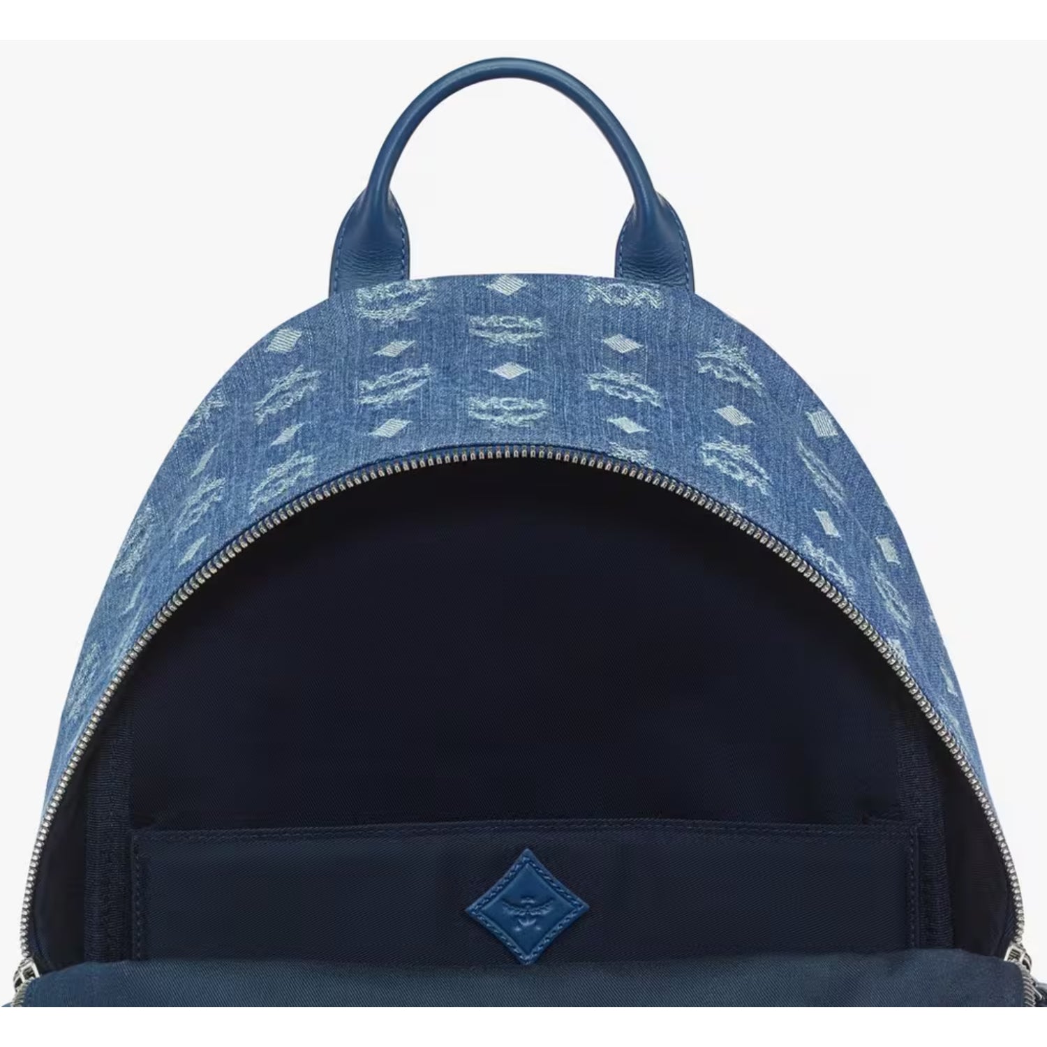 MCM Stark Backpack in Monogram Denim Jacquard | All Bags | Backpack | Backpack Bag | Backpacks | Bag | Bags | Casual Backpack | Men All bags | Men Backpack | Women | Women All Bags | Women Backpack | Womens MCM Stark Backpack in Monogram Denim Jacquard | All Bags | Backpack | Backpack Bag | Backpacks | Bag | Bags | Casual Backpack | Men All bags | Men Backpack | Women | Women All Bags | Women Backpack | Womens
