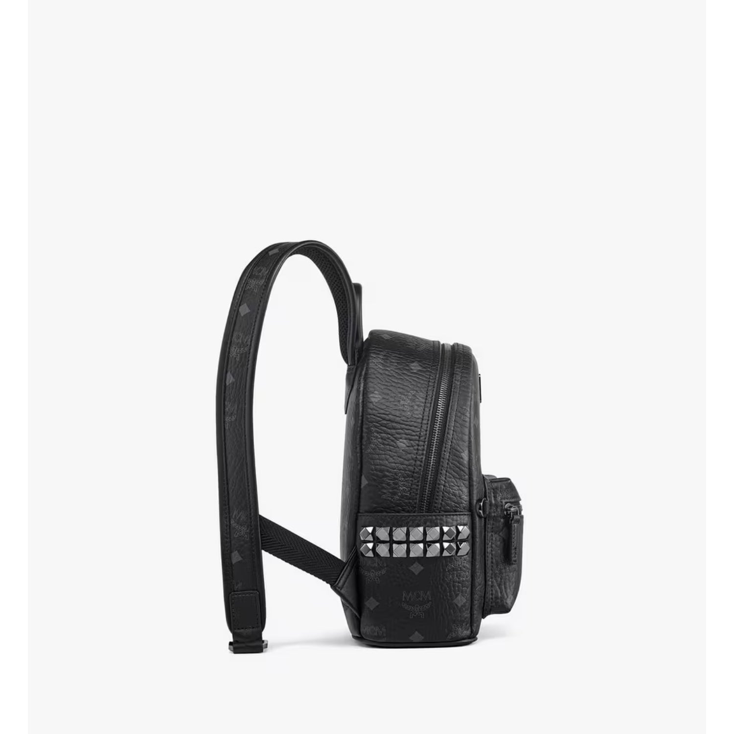 MCM Stark Side Studs Backpack in Visetos | Backpack | Backpack Bag | Backpacks | Women | Women All Bags | Women Backpack | Womens MCM Stark Side Studs Backpack in Visetos | Backpack | Backpack Bag | Backpacks | Women | Women All Bags | Women Backpack | Womens