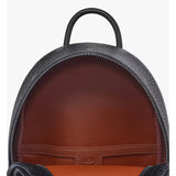 MCM Stark Side Studs Backpack in Visetos