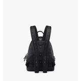 MCM Stark Side Studs Backpack in Visetos
