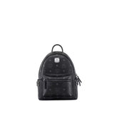 MCM Stark Side Studs Backpack in Visetos