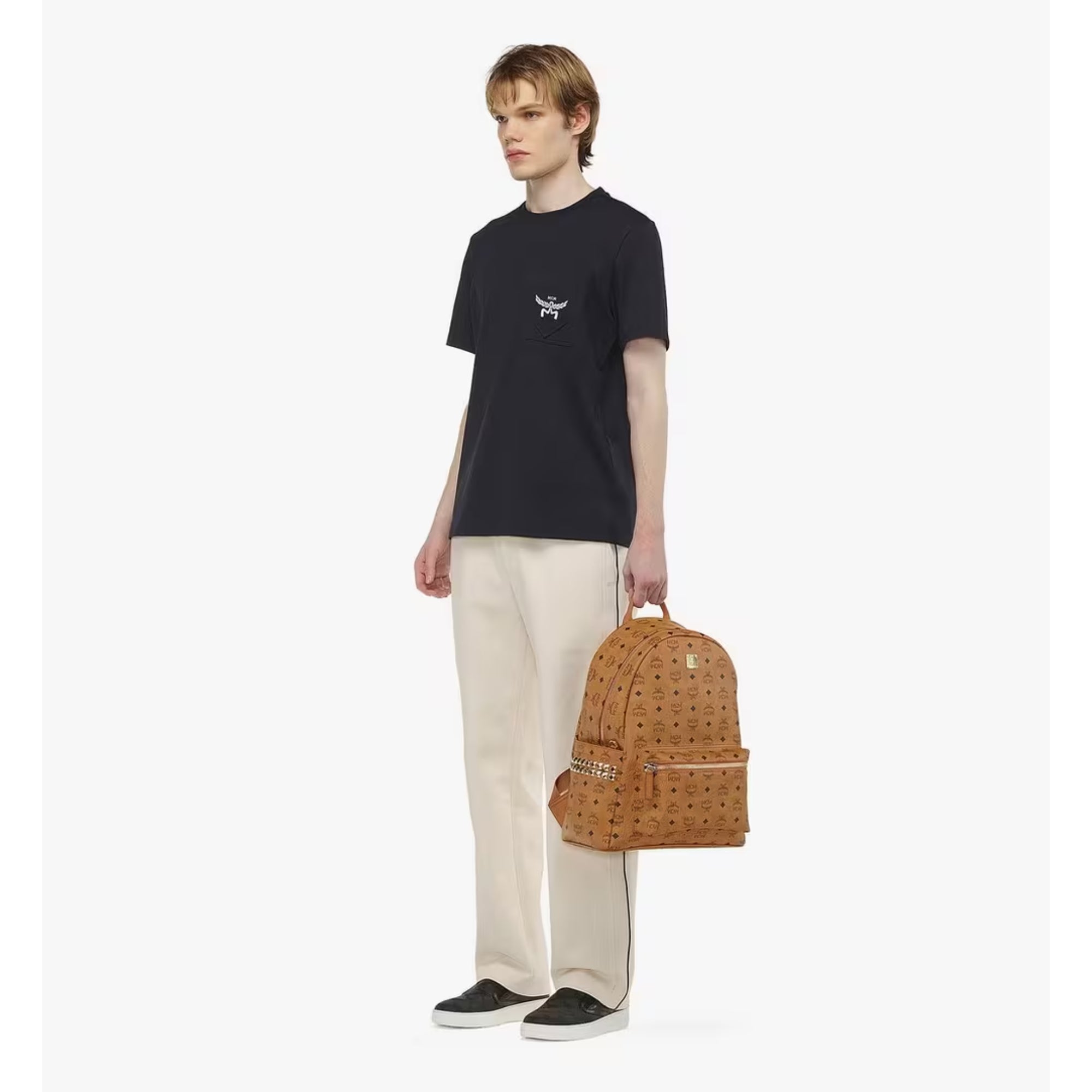 MCM Stark Side Studs Backpack in Visetos | Backpack | Backpack Bag | Backpacks | Bag | GCC | Men | Men All bags | Men Backpack | Mens | Spring Festival | Women | Women All Bags | Women Backpack | Womens MCM Stark Side Studs Backpack in Visetos | Backpack | Backpack Bag | Backpacks | Bag | GCC | Men | Men All bags | Men Backpack | Mens | Spring Festival | Women | Women All Bags | Women Backpack | Womens