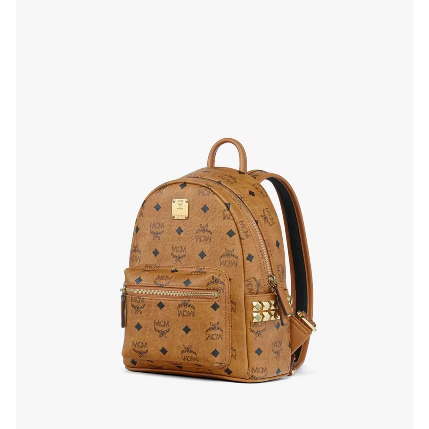 MCM Stark Side Studs Backpack in Visetos | Backpack | Backpack Bag | Backpacks | Women | Women All Bags | Women Backpack | Womens MCM Stark Side Studs Backpack in Visetos | Backpack | Backpack Bag | Backpacks | Women | Women All Bags | Women Backpack | Womens