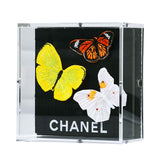 Stephen Wilson Studio Chanel Petite Butterfly Swarm Artwork – Available Online in Qatar & GCC