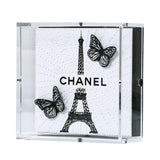 Stephen Wilson Studio Chanel Petite Eiffel Tower Artwork – Available Online in Qatar & GCC