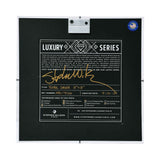 Stephen Wilson Floral Corner 12x12" Embroidered Wall Art – Available Online in Qatar & GCC