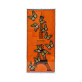 Stephen Wilson Studio Hermès Eiffel Tower Luxury Embroidered Artwork