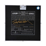 Stephen Wilson Studio Magnolia Toile 12x12" Wall Art Hermès Inspired – Available Online in Qatar & GCC