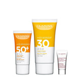 Clarins Recruitment Sun Care Set