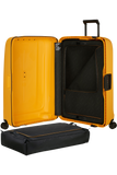 Samsonite Essens Spinner Radiant Yellow Luggage
