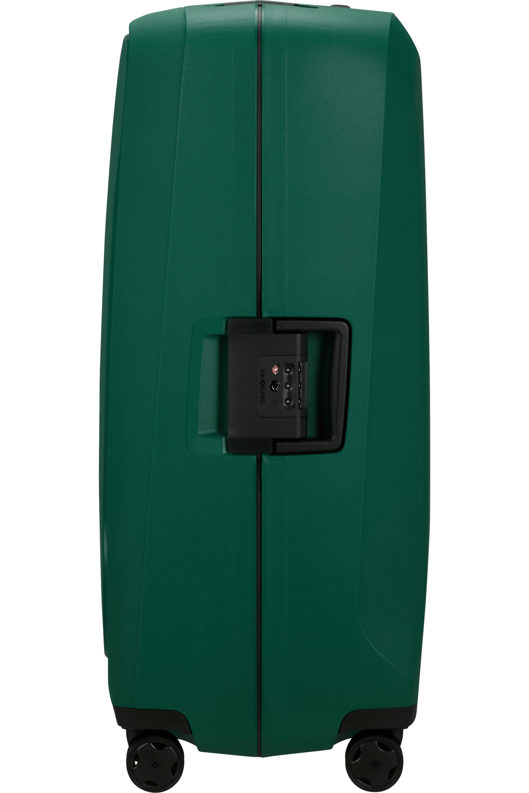 Samsonite Essens Alpine Green Spinner Luggage