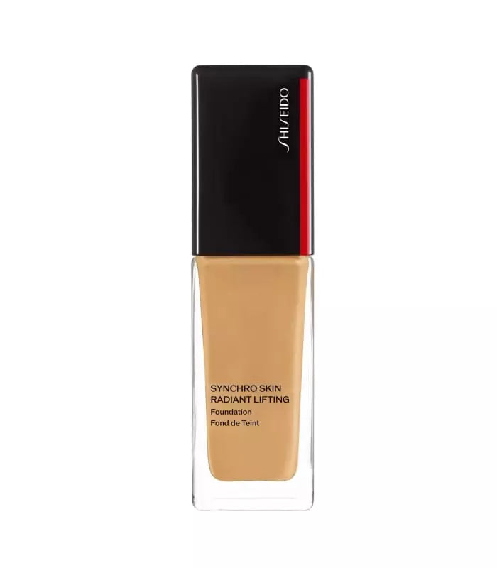Shiseido Synchro Skin Radiant Lifting Foundation 340 30ml | Beauty | Beauty Cosmetics | Beauty Cosmetics Face | Beauty Face | Face make up | new-season-2025 Shiseido Synchro Skin Radiant Lifting Foundation 340 30ml | Beauty | Beauty Cosmetics | Beauty Cosmetics Face | Beauty Face | Face make up | new-season-2025
