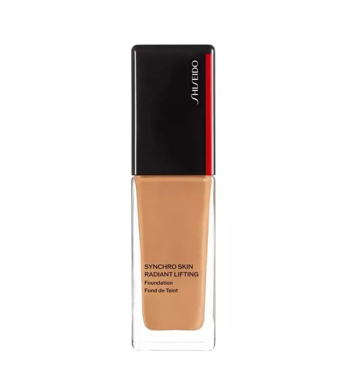Shiseido Synchro Skin Radiant Lifting Foundation 410 30ml | Beauty | Beauty Cosmetics | Beauty Cosmetics Face | Beauty Face | Face make up | Foundation | new-season-2025 Shiseido Synchro Skin Radiant Lifting Foundation 410 30ml | Beauty | Beauty Cosmetics | Beauty Cosmetics Face | Beauty Face | Face make up | Foundation | new-season-2025