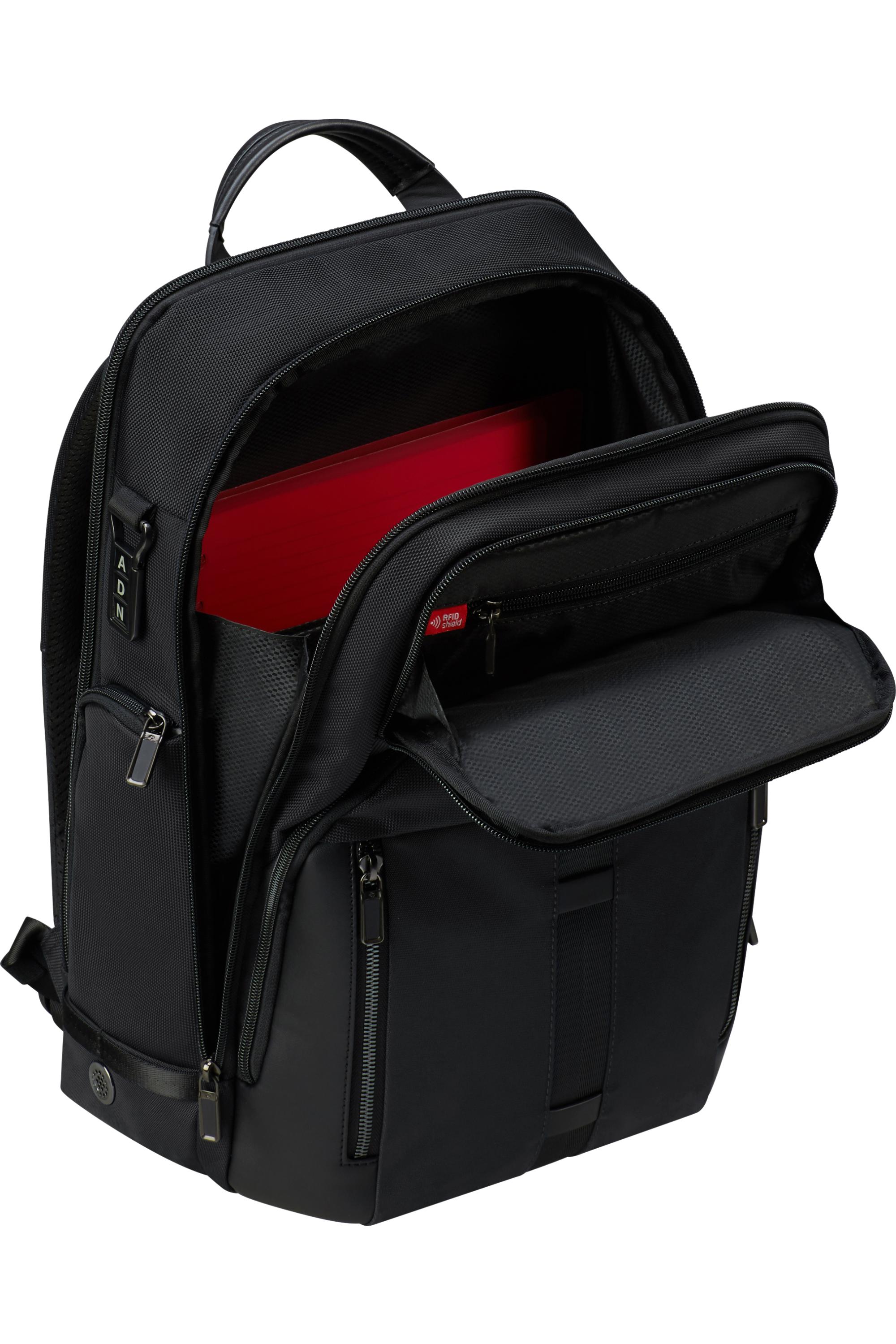 Samsonite Urban-Eye Dlx Laptop Backpack 14.1