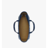 MCM Toni Top-Zip Shopper in Visetos