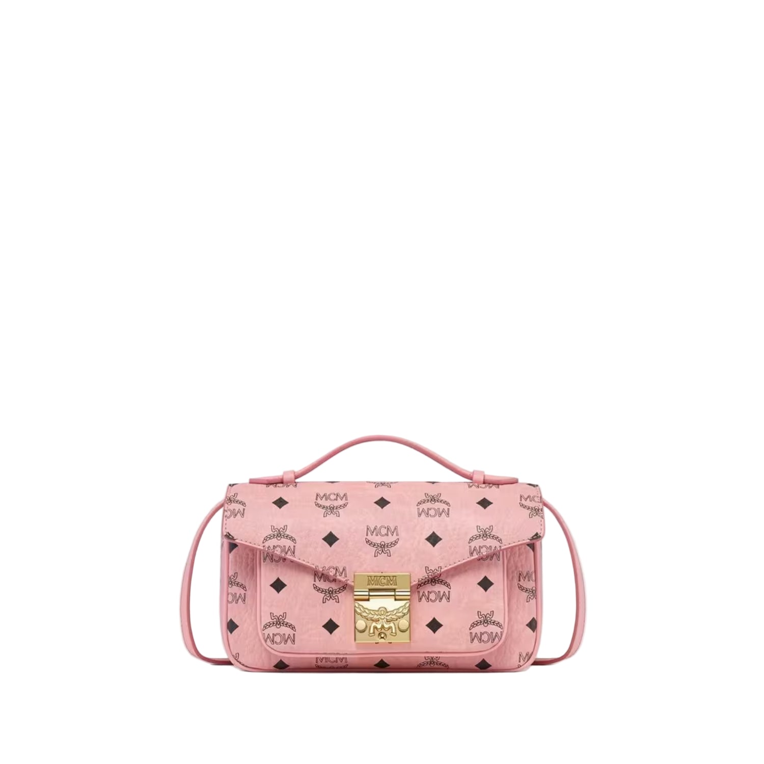 MCM Women's Tracy Crossbody in Visetos | Bag | Bags | Crossbody Bag | Women | Women All Bags | Women Cross-body Bags | Womens MCM Women's Tracy Crossbody in Visetos | Bag | Bags | Crossbody Bag | Women | Women All Bags | Women Cross-body Bags | Womens