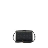 MCM Women's Tracy Shoulder Bag in Visetos