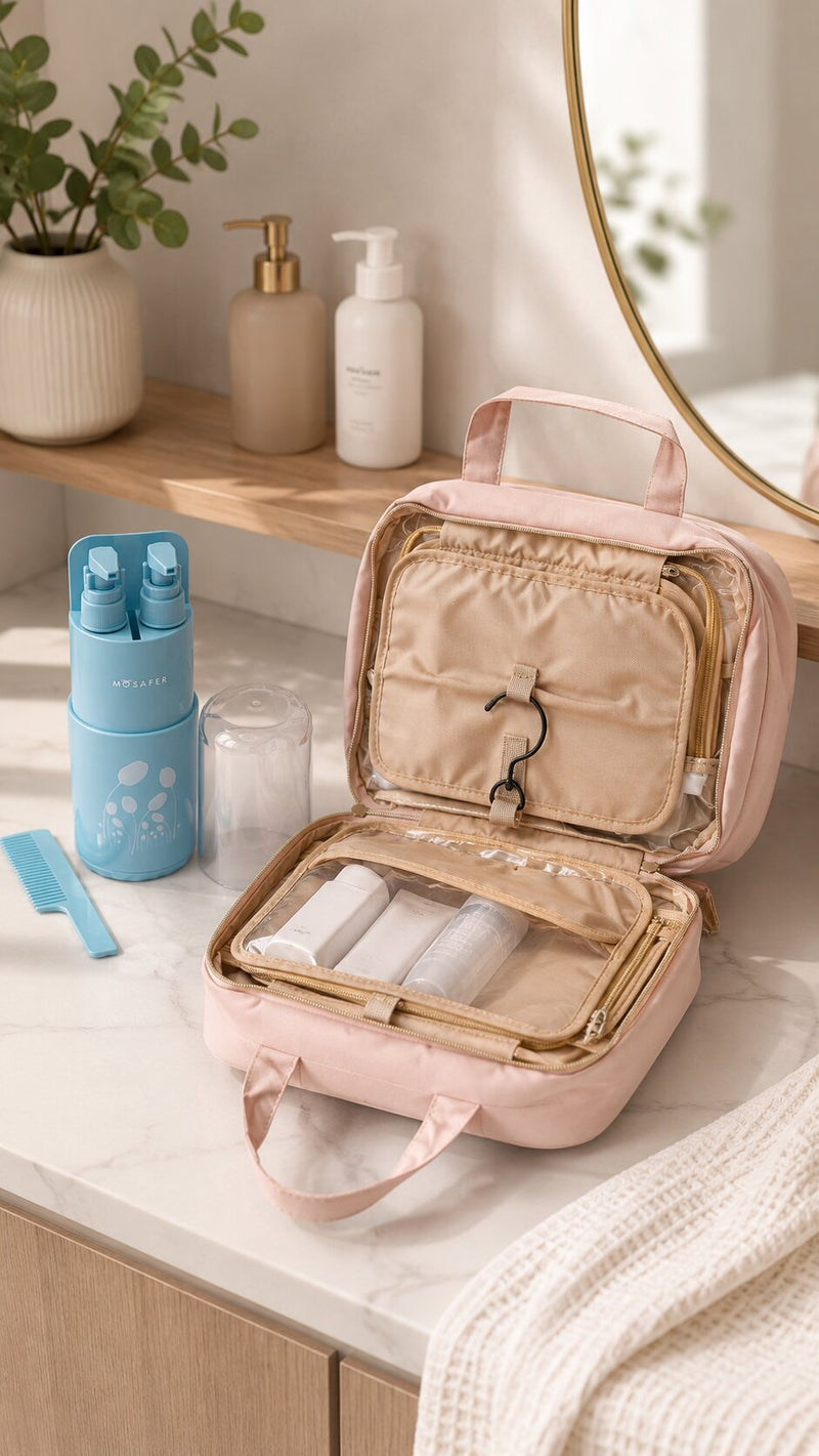 Toiletry Bags