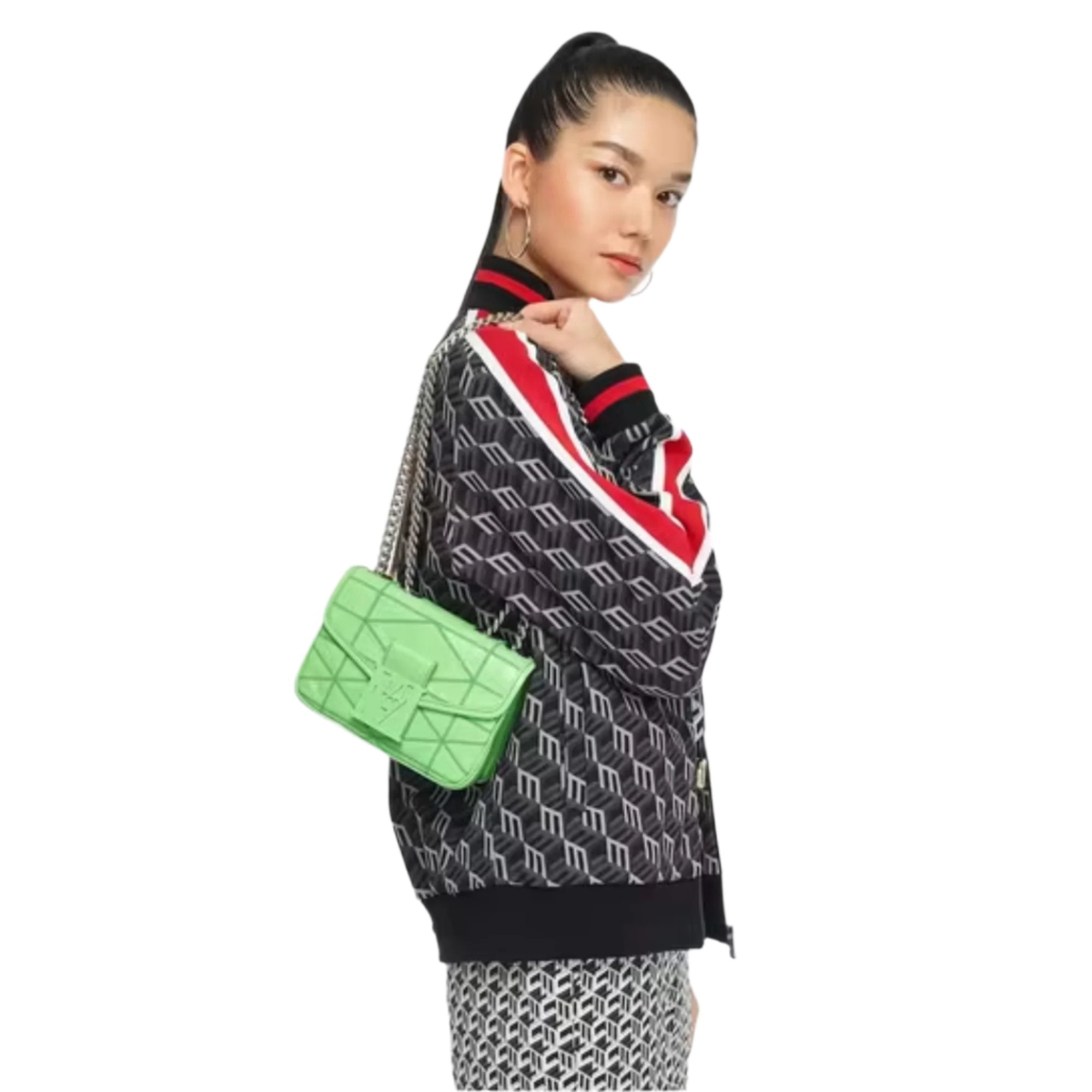 MCM Women's Travia Quilted Crushed Leather Shoulder Bag | Bag | GCC | Shoulder Bag | Spring Festival | Women | Women All Bags | Womens MCM Women's Travia Quilted Crushed Leather Shoulder Bag | Bag | GCC | Shoulder Bag | Spring Festival | Women | Women All Bags | Womens
