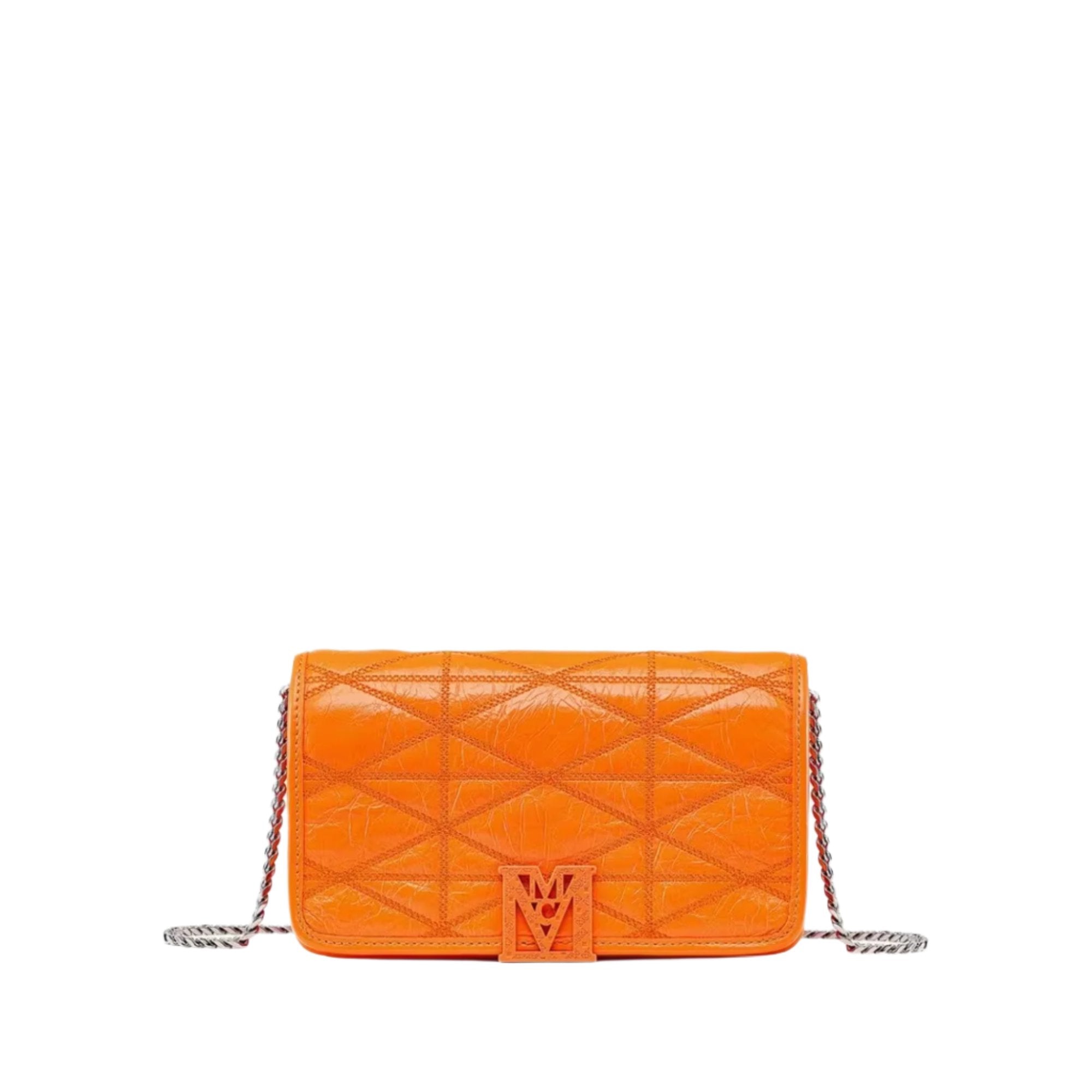 MCM Women's Travia Quilted Chain Wallet in Crushed Leather | Bag | GCC | Shoulder Bag | Women | Women All Bags | Womens MCM Women's Travia Quilted Chain Wallet in Crushed Leather | Bag | GCC | Shoulder Bag | Women | Women All Bags | Womens