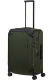 Samsonite Splendix Spinner Green Black Luggage