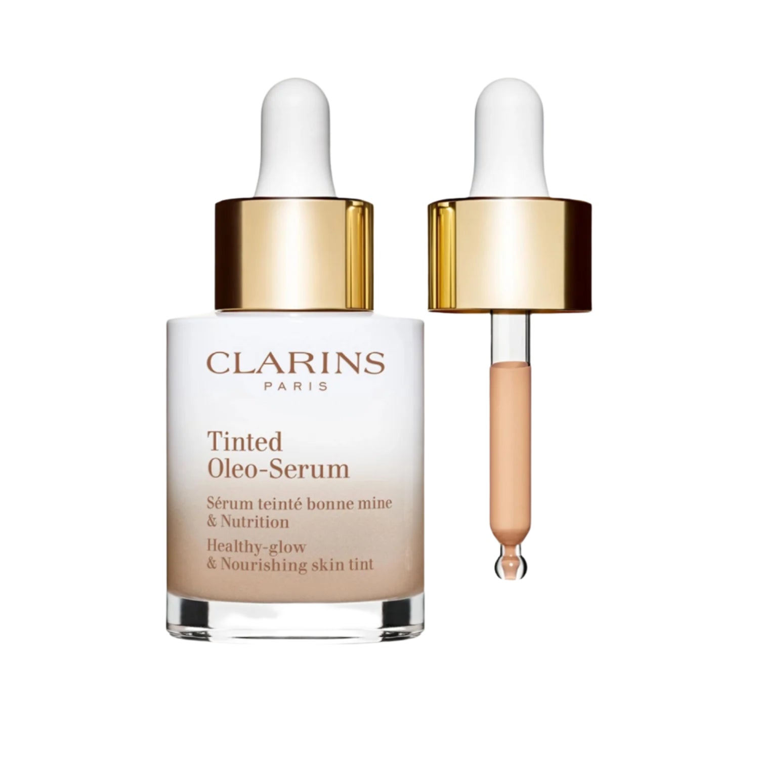 Clarins Tinted Oleo Serum - 01 - 30ml | Beauty | Beauty Selfcare | Beauty Selfcare Skincare | Selfcare | Serum and Facial Treatment Clarins Tinted Oleo Serum - 01 - 30ml | Beauty | Beauty Selfcare | Beauty Selfcare Skincare | Selfcare | Serum and Facial Treatment